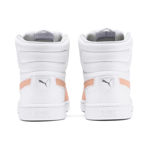 Chaussures Puma Vikky V2 Mid SL Jr sneakers montantes mode enfant et junior - 3