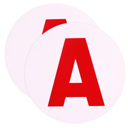 WeddHuis Pezzi A Magnetic Young Driver,Edizione - Marca francese-A Young Driver-Disco A Auto Giovane Driver - Disco Magnetico 15 cm