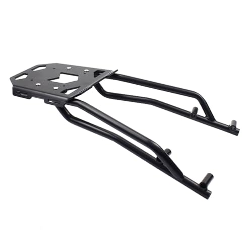 Porte-Bagages Arrière pour Triumph Trident 660 2021-2025 Noir
