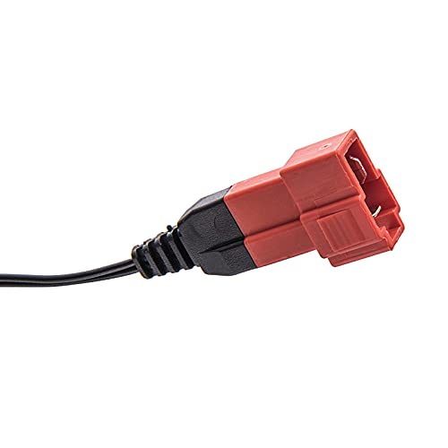 image for JIARUIXIN 12 Volt Battery Charger for Ride On Toys SL12-07-02 12V Kids