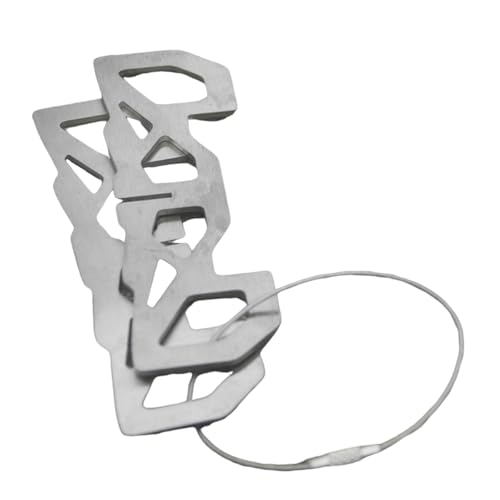 アルコールストーブクロススタンドラックポータブルクッキングラック調理器具キャンプトリップバックパッキングホルダー