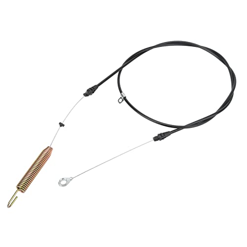 Lawn Mower Throttle Control Cable for Gy21106 Gy20156 Models, Wire Rope Cord