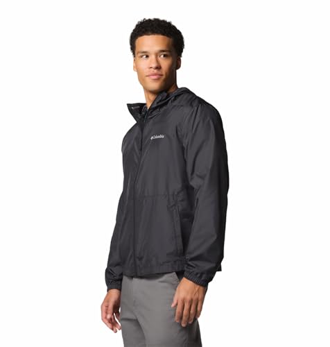 Image of Columbia Men Omni-Shade Discovery Loop Windcheater for Hiking | Trekking | Sun Protection