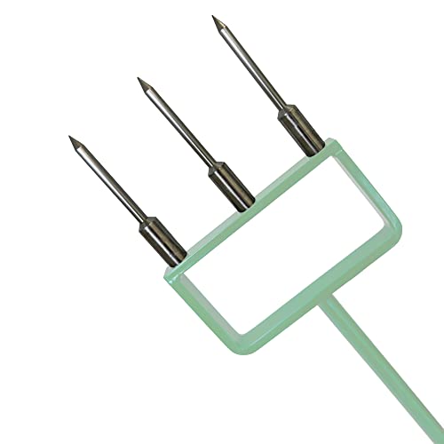 Image of Landzie - Lawn Aerator Replacement Tines, 3 Spike Tines