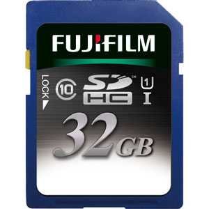 Amazon | 富士フイルム SDHC-032G-C10U1 UHS-I SDHCカード32GB | 富士