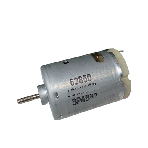 Moteur RS-550 DC 5V 23000 tr/min à haute vitesse avec un arbre de 3.17mm pour outillage