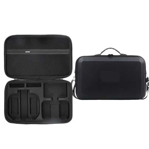 �݊���������܂�DJI Neo 2 �h���[���P�[�X�Ή� �L�����[�o�b�O �X�[�c�P�[�X �V�����_�[�X�g���b�v�t�� �ϏՌ��ی���[�{�b�N�X(Bag only 9)