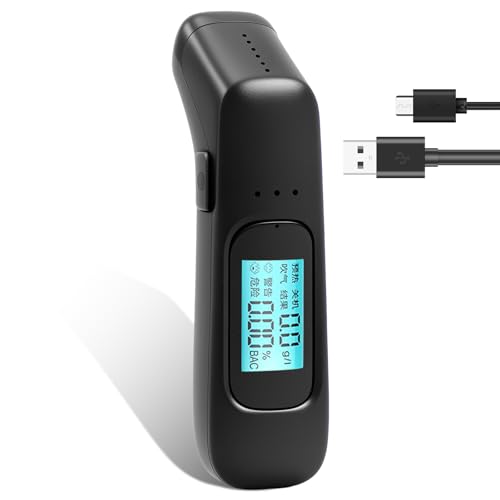 MABCIRY Alcohol Breathalyzer