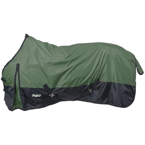 Tough1 420D Water-Resistant Sheet Hunter Green 81