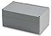 MULTICOMP G2111 Enclosure, IP65, Multipurpose, 90 mm, 200 mm, 120 mm, PC (Polycarbonate), Grey