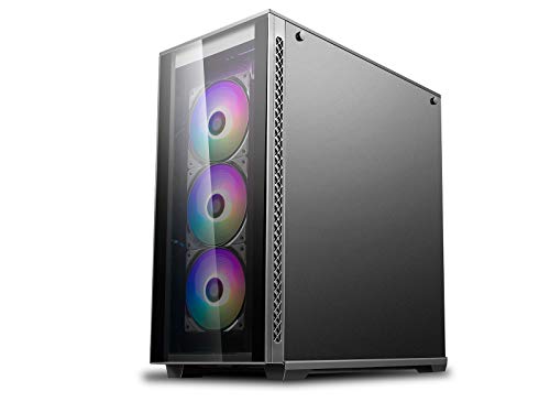 Build My PC, PC Builder, DEEP COOL MATREXX 70 ADD RGB 3F