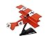 Daron Worldwide Trading Fokker DR.I 1:63 Red Baron Vehicle