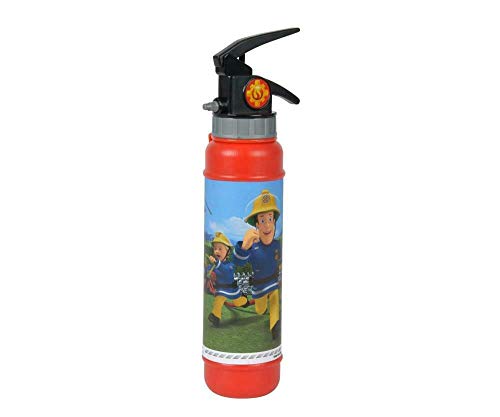 Simba Feuerwehr Sam Feuerlöscher 109252125038