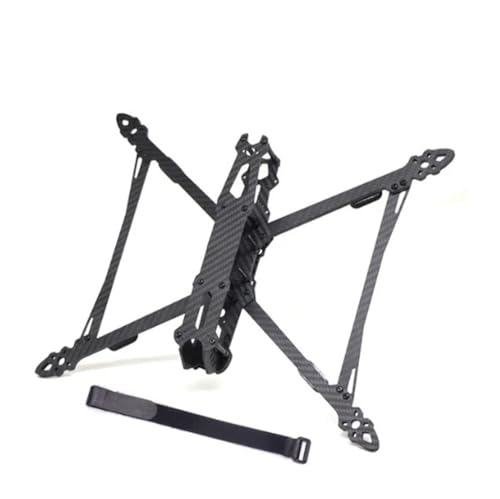 Structure Mark4 V2 8 Pouces Anti Vibration pour Kit Caméra FPV Long Range