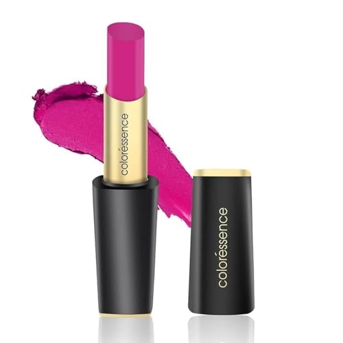 Image of Coloressence Intense Long Wear Lipstick, Modern Love, 3.3gm | Highly Pigmented | Matte Finish | Long Lasting | Waterproof | Non-Sticky