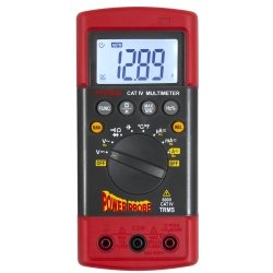 Power Probe CAT-IV 600V Rugged Digital Multimeter Tools Equipment Hand Tools