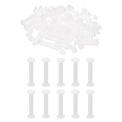 PATIKIL 30mm VJSXN[ 40Zbg̃vX`bNVJSXN[ Xbghwbh oCfBO|Xg 5.5mm OD XN[{g U[xbg t@Xi[ RlN^ zCg U[xg XNbvubN tHgAo