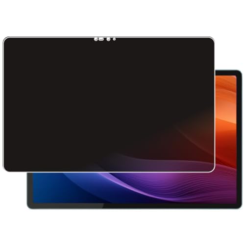 [�`������̂Ȃ�`���Ă���� �ق�] ClearView Lenovo Yoga Tab Plus 12.7�C���`�p [4way �̂������h�~] �t�� �ی� �t�B���� �v���C�o�V�[�ی�C�A���X ���{��