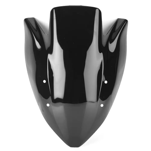 Pare-Brise Kawasaki Z1000 Réduire Fatigue Cervicale Bulle Moto 2003-2006 Noir