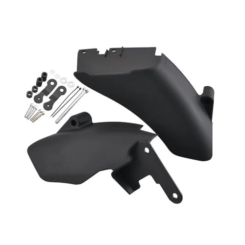 Cubierta térmica para motor de motocicleta Dyna FXD con protector de escape 2