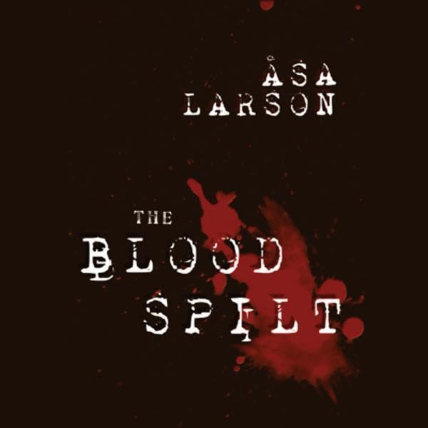 Cover art for The Blood Spilt