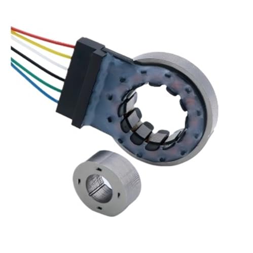 Résolveur à réluctance variable J37XU7103 pour éliminer les pannes de capteurs