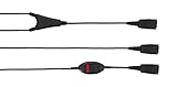 Original Jabra Zubehör Jabra Supervisor-Kabel zum Anschluss von zwei kabelgebundenen Jabra-Headsets über Quick Disconnect/QD