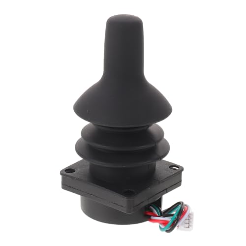 Joystick para silla de ruedas eléctrica OSALADI con base antideslizante de goma