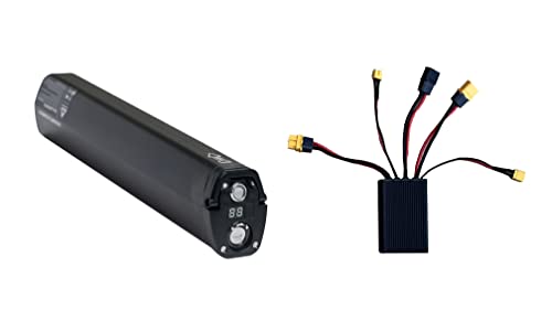 QUALISPORTS Upgraded Dualbakit for Dolphin STD to Dolphin Plus Dual