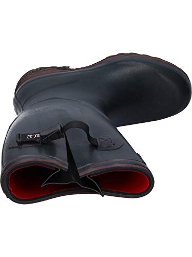 Aigle Herren Parcours 2 Iso Gummistiefel, Grün (Bronze 7), 46 EU