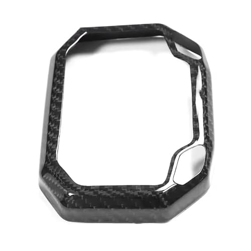 Couvercle tachymètre carbone ZX-6R 2024 Idéal pour vos sorties piste et routières sur 636