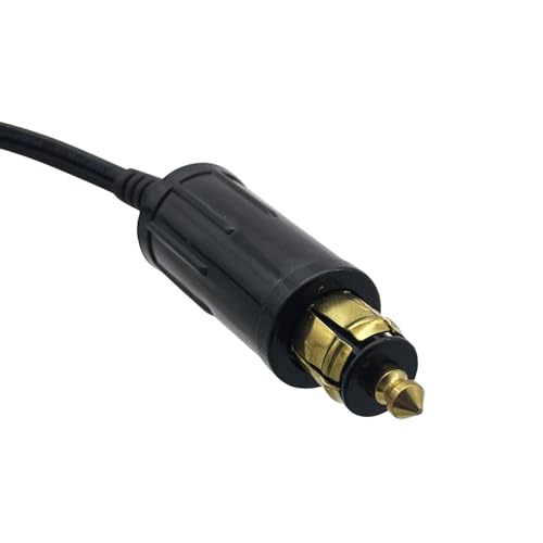 Image of DIN Plug to SAE Adapter Connector for BMW Motorcycle (with Reverse Connector)