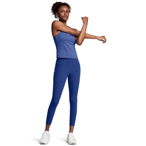 Image of Under Armour Women's Motion Ankle Leggings with Pockets