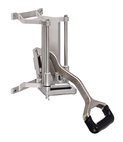 Cortadora comercial Chronos para papas fritas 3/8 pulg miniatura 2