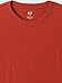 GAP Mens Everyday Soft Crewneck T-Shirt Tee Red Ochre L