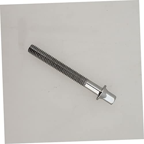 BESTonZON 6pcs Tornillos de Montaje con Arandelas para Llave de Tambor de Platos, Piezas de Repuesto Esenciales, Ligero y Fácil de Instalar miniatura 4