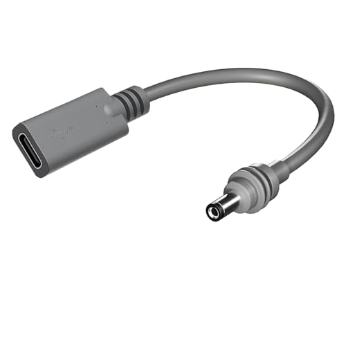 Adaptador Starlink Mini USB-C para organizar cables de cámaras y portátiles