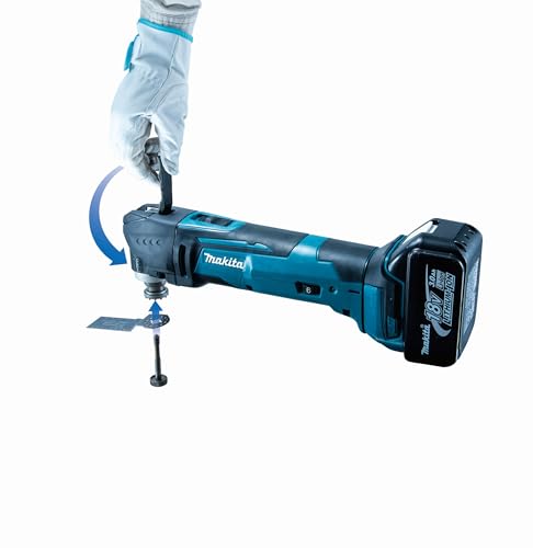 Oscillating Multi-Tool Cordless