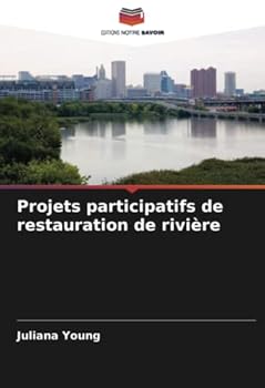 Paperback Projets participatifs de restauration de rivière [French] Book