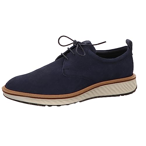 Image of ECCO Mens Relaxedamerican 5227 Formal Shoe