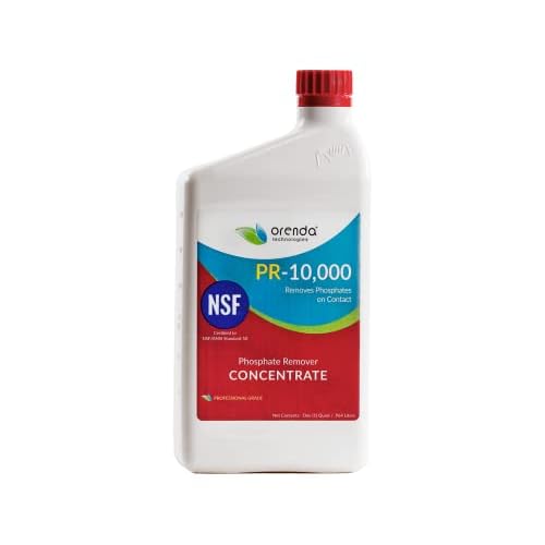 Orenda PR-10000-QT Phosphate Remover Concentrate