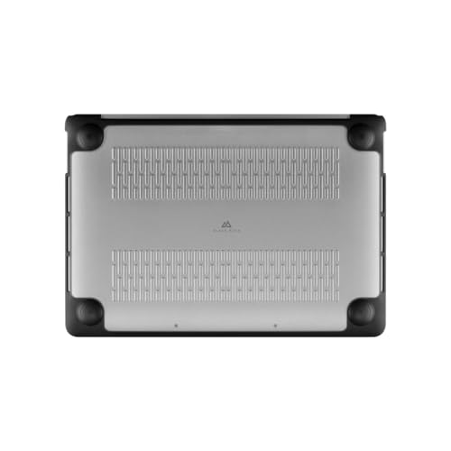 Coque MacBook Pro transparente haute finition pour sublimer le design en aluminium - 3