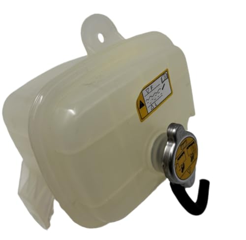 IWFNCJNY 1311100U1510 Tanque De Expansión De Refrigerante De Botella De Desbordamiento del Radiador con Tapa para Jac S5
