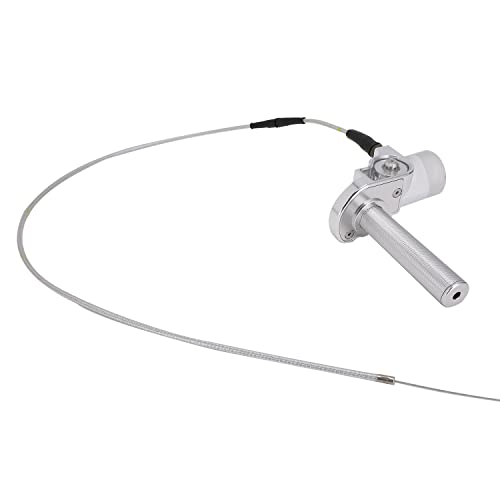 image for JFG RACING Motorcycle Throttle Assembly,7/8