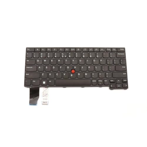 Clavier Lenovo 5N21H76998 portable US noir 5N21H7151 pièce