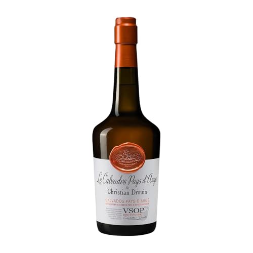 Calvados Christian Drouin. V.S.O.P. Very Superior Old Pale 70 cl