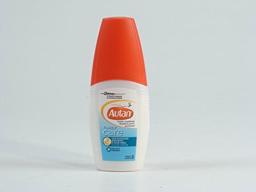 Preisvergleich Produktbild Autan Family VAPO 100 ML