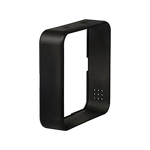 Preisvergleich Produktbild Hive Active Thermostat Rahmenabdeckung - Rich Black