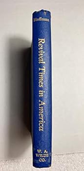 Hardcover Revival Times in America Book