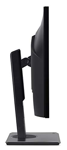 Image of acer B227Q bmiprzx 21.5 inch Full HD (1920 x 1080) IPS Zero Frame Monitor (Display, HDMI, VGA & 4 x USB 3.0 Ports)